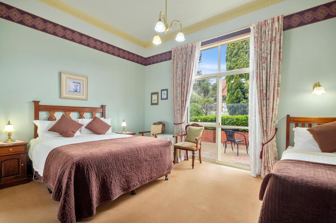 Orana House Bed & Breakfast Hobart Exterior photo