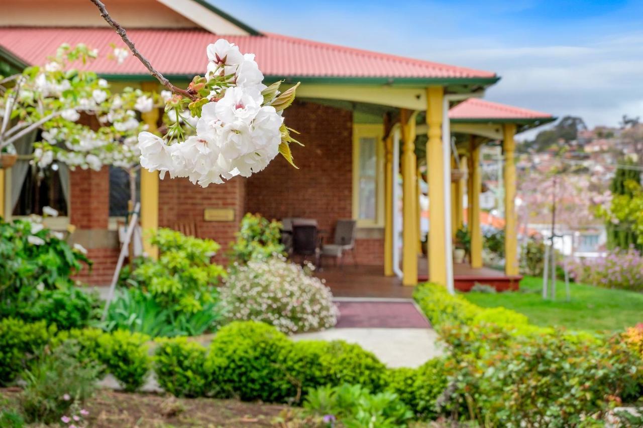Orana House Bed & Breakfast Hobart Exterior photo