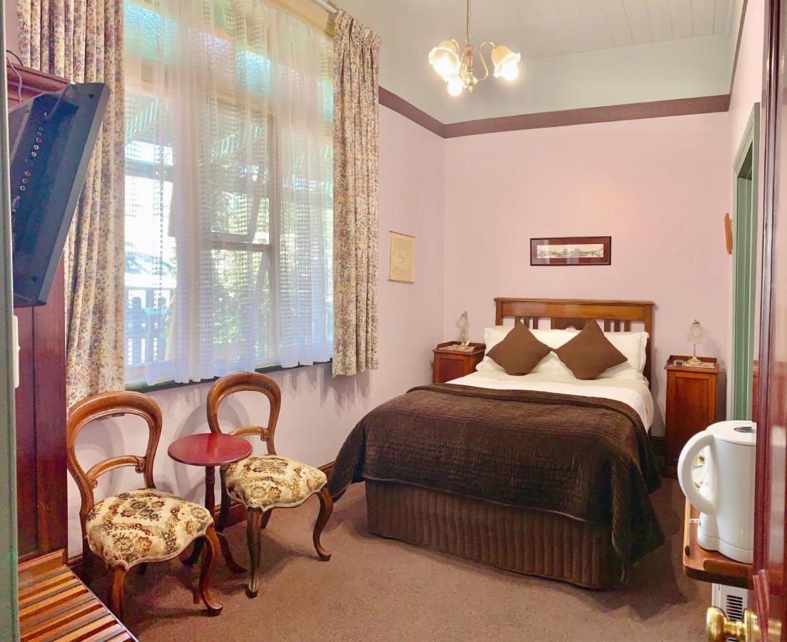 Orana House Bed & Breakfast Hobart Exterior photo