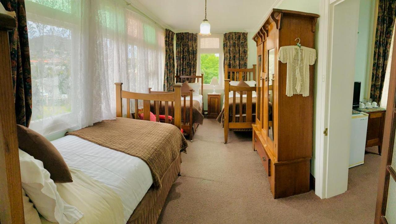 Orana House Bed & Breakfast Hobart Exterior photo