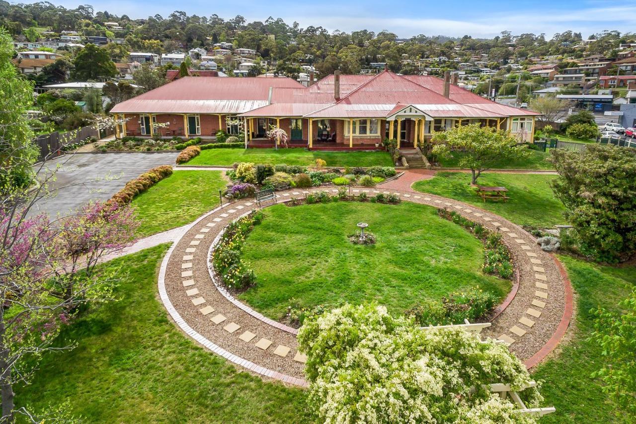 Orana House Bed & Breakfast Hobart Exterior photo