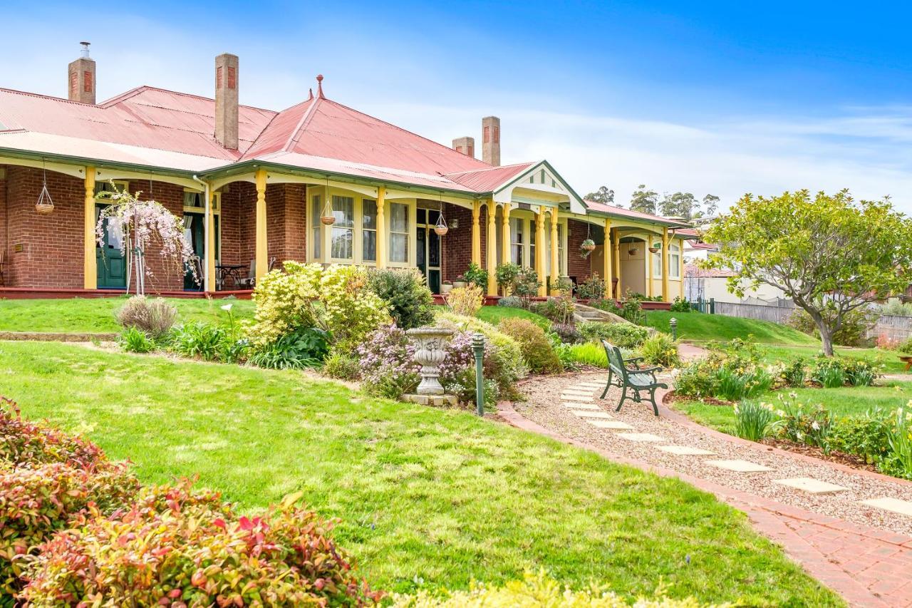 Orana House Bed & Breakfast Hobart Exterior photo