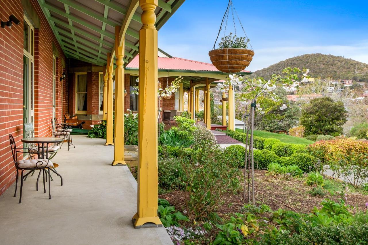 Orana House Bed & Breakfast Hobart Exterior photo