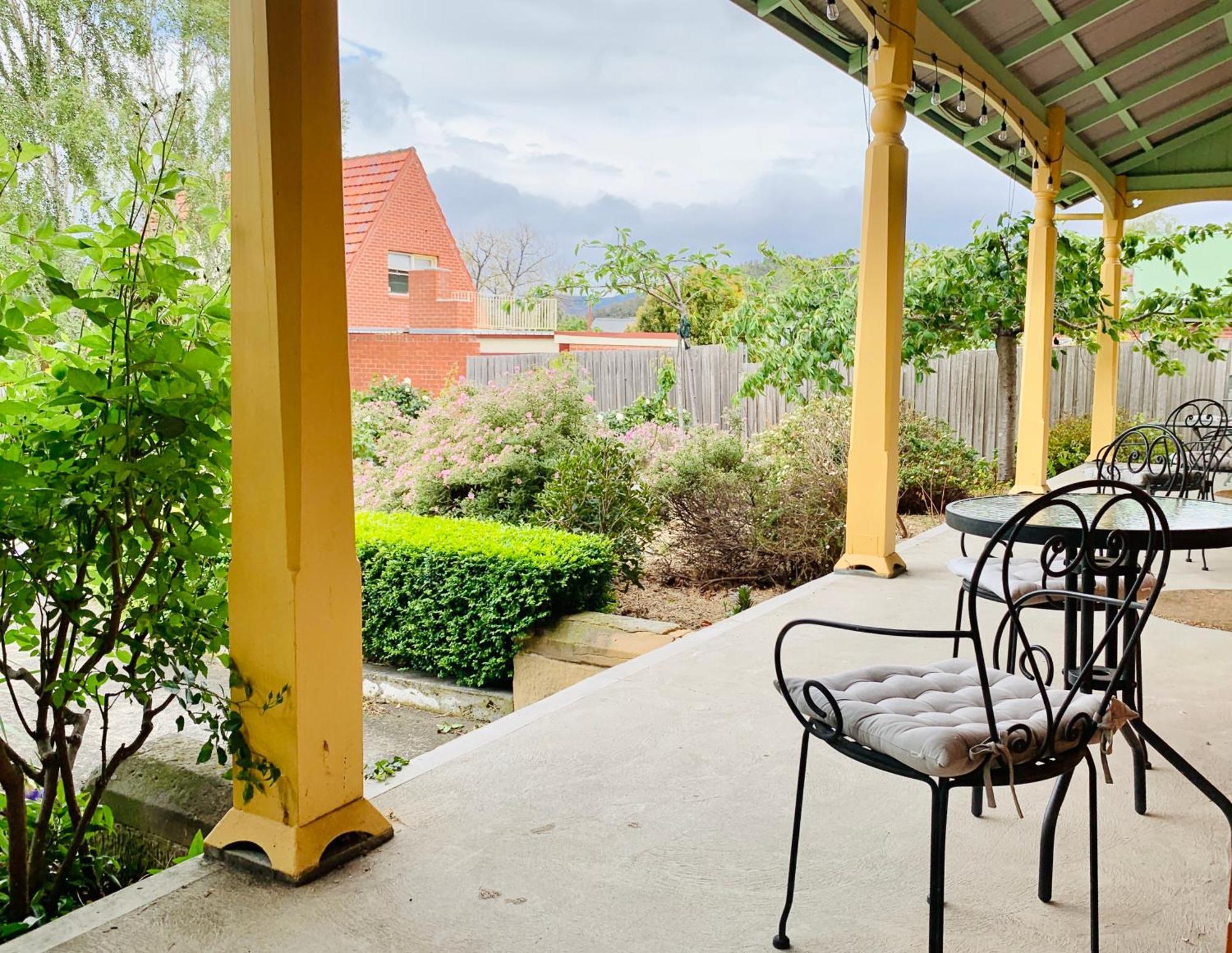 Orana House Bed & Breakfast Hobart Exterior photo