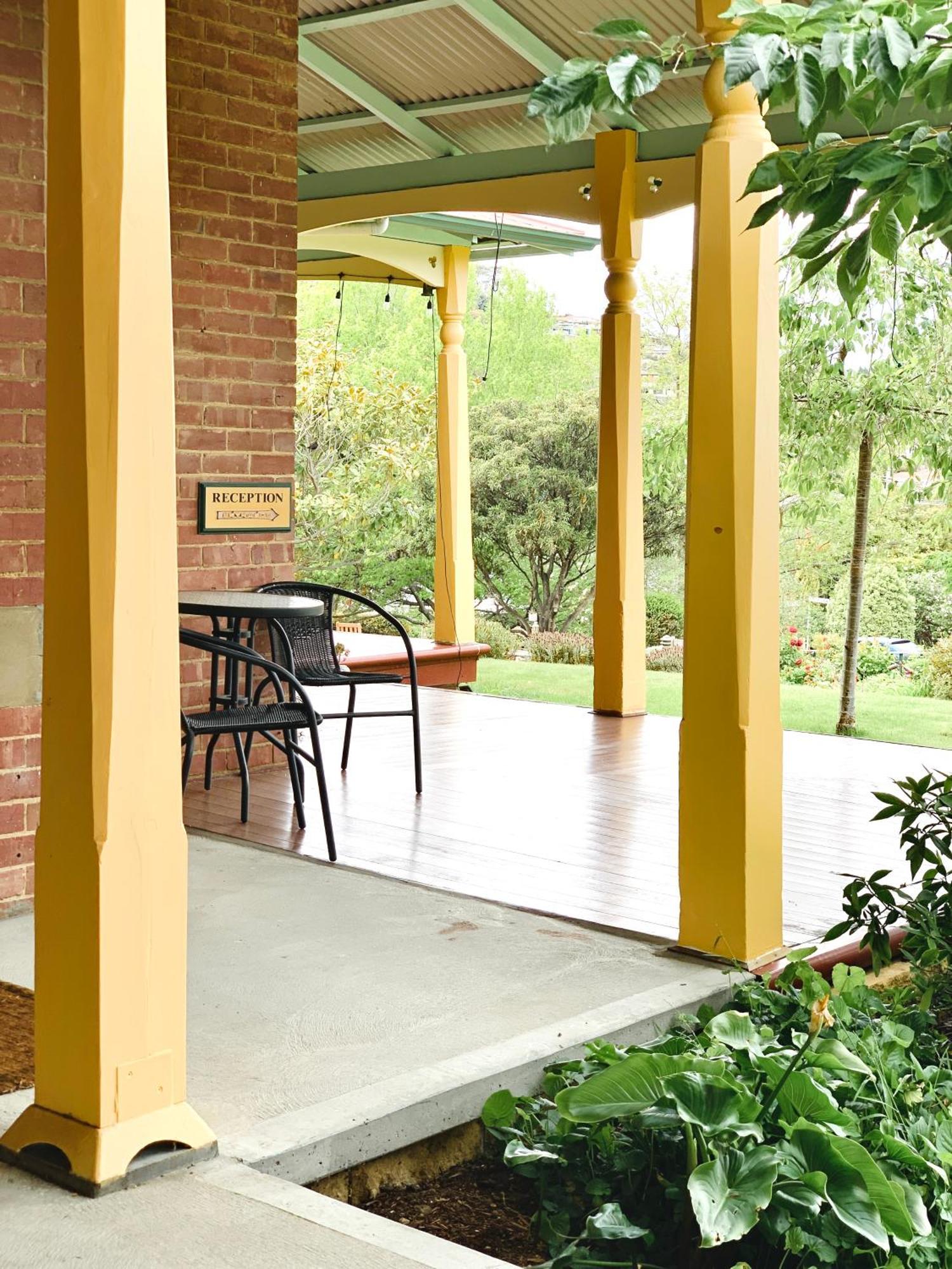 Orana House Bed & Breakfast Hobart Exterior photo