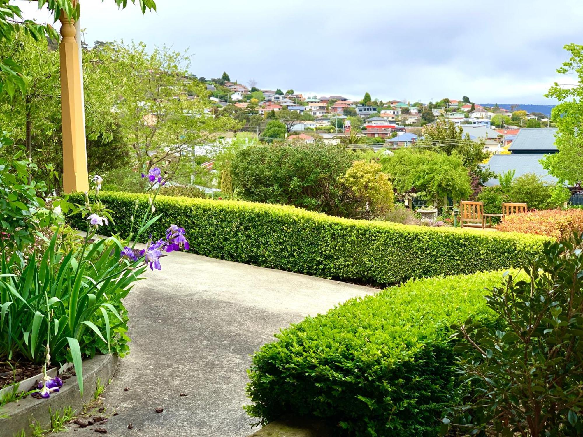 Orana House Bed & Breakfast Hobart Exterior photo