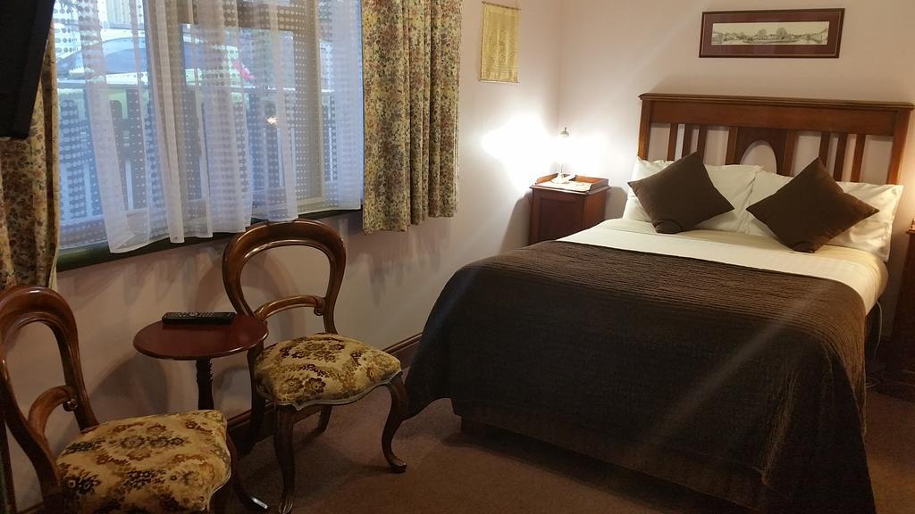 Orana House Bed & Breakfast Hobart Exterior photo
