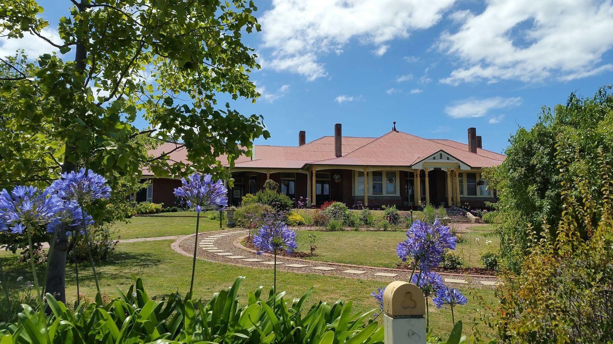 Orana House Bed & Breakfast Hobart Exterior photo
